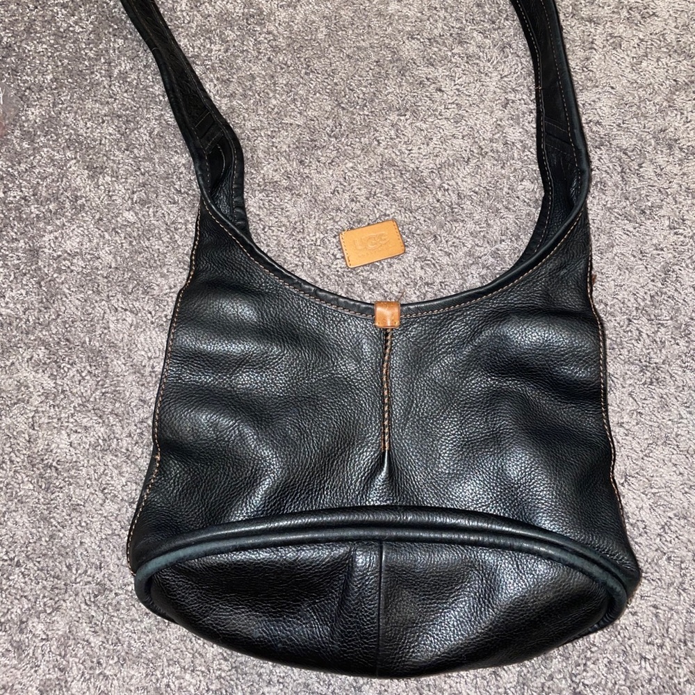 UGG Leather Crossbody